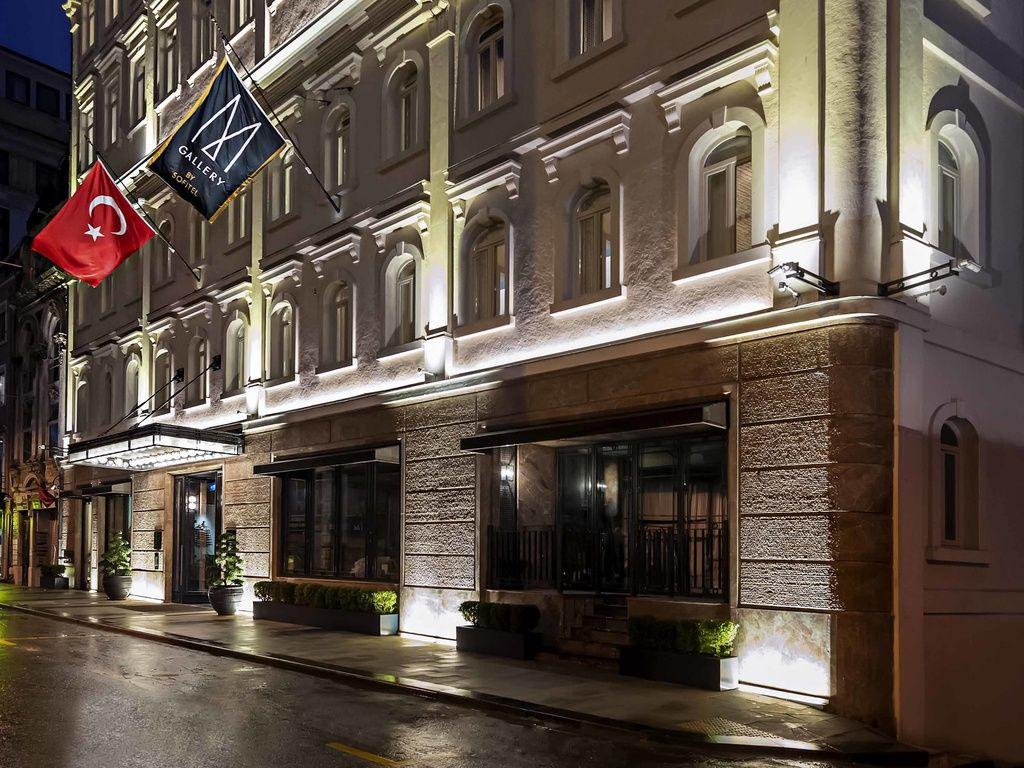 The Galata Istanbul Hotel - MGallery #1